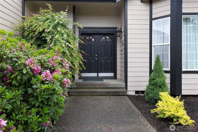 23813 109th Street Ct E, Buckley, WA 98321 - view of entrance to property