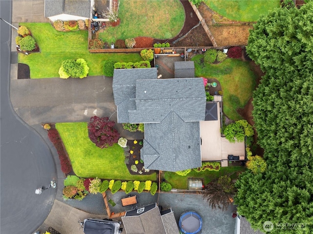 23813 109th Street Ct E, Buckley, WA 98321 - drone / aerial view