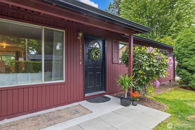 19019 Grannis Rd, Bothell, WA 98012 - view of property entrance