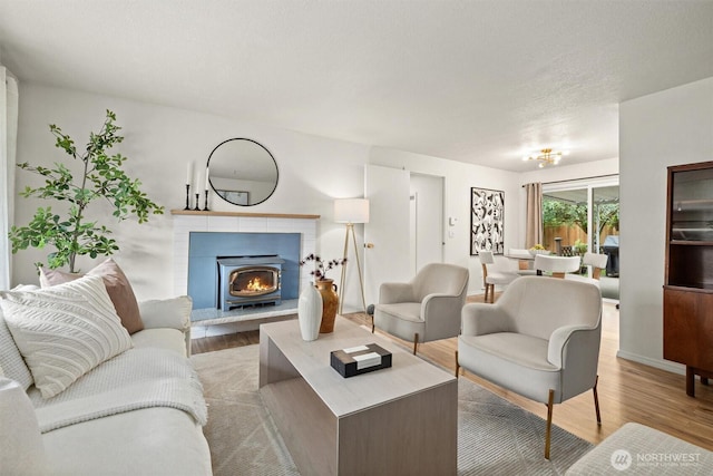 19019 Grannis Rd, Bothell, WA 98012 - living room with light wood-type flooring