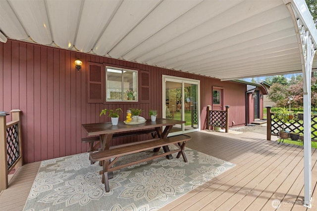 19019 Grannis Rd, Bothell, WA 98012 - deck featuring outdoor dining space