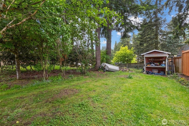 19019 Grannis Rd, Bothell, WA 98012 - view of yard