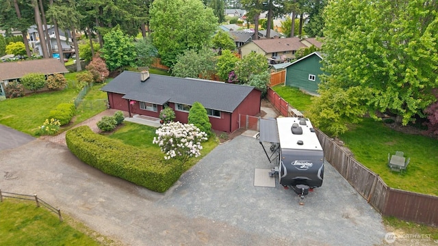 19019 Grannis Rd, Bothell, WA 98012 - aerial view of residential area