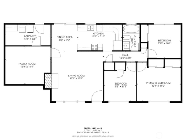 19019 Grannis Rd, Bothell, WA 98012 - property floor plan