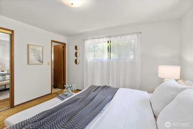 1420 Olympic Ave, Edmonds, WA 98020 - bedroom featuring carpet