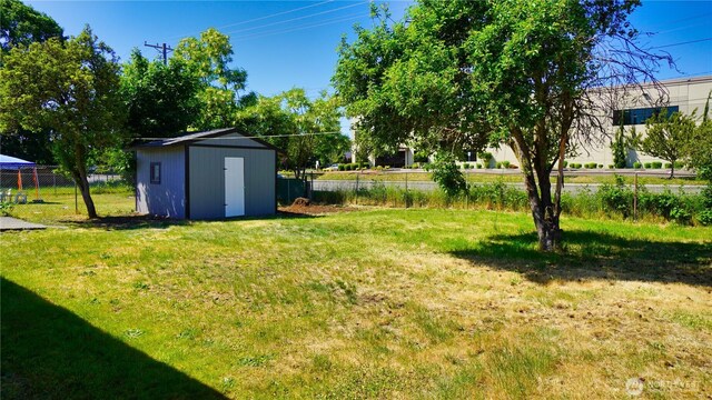 4821 101st St SW, Lakewood, WA 98499 - view of yard