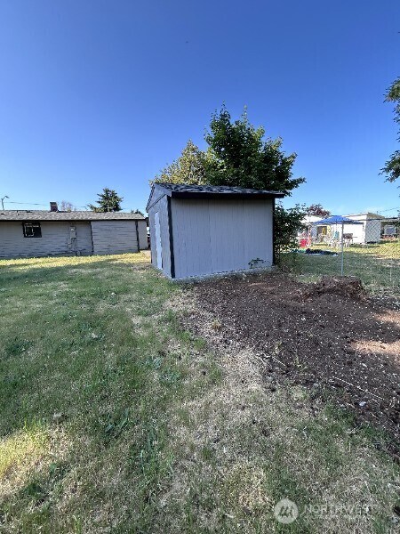 4821 101st St SW, Lakewood, WA 98499 - view of shed