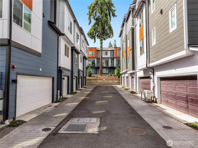 2349 N 147th St Unit B, Shoreline, WA 98133 - view of road with a residential view