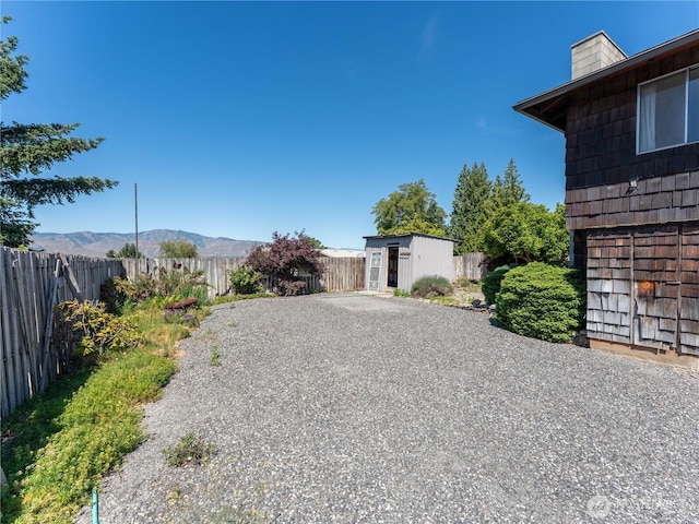 604 N Larch Ave, East Wenatchee, WA 98802 - view of fenced backyard