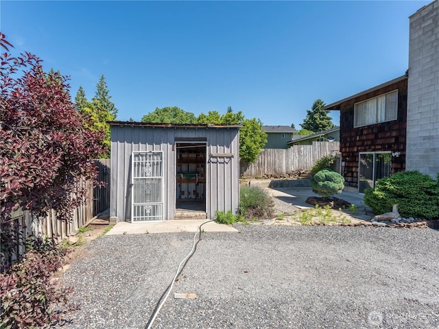 604 N Larch Ave, East Wenatchee, WA 98802 - view of shed