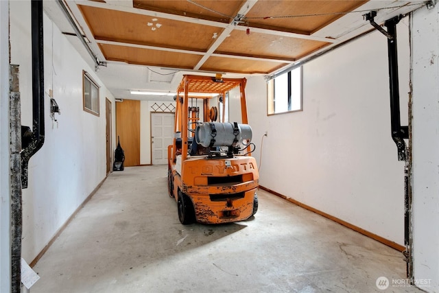 10202 Pipeline Rd E, Puyallup, WA 98373 - below grade area featuring baseboards