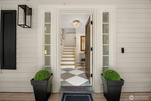 7201 Seward Park Ave S, Seattle, WA 98118 - view of doorway to property