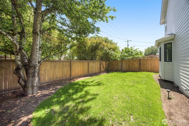 7201 Seward Park Ave S, Seattle, WA 98118 - view of yard