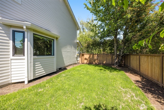 7201 Seward Park Ave S, Seattle, WA 98118 - view of yard