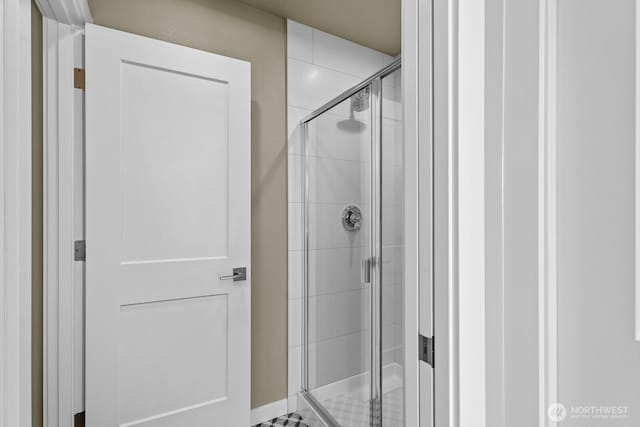 1794 Granite Way SE, North Bend, WA 98045 - bathroom with a stall shower