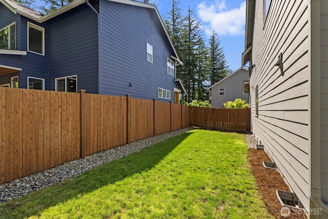 1794 Granite Way SE, North Bend, WA 98045 - view of yard