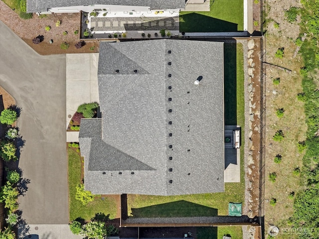 1794 Granite Way SE, North Bend, WA 98045 - aerial view of property and surrounding area