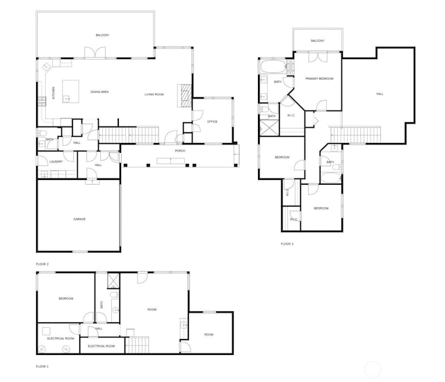 5675 E Hillcrest Dr, Port Orchard, WA 98366 - home floor plan