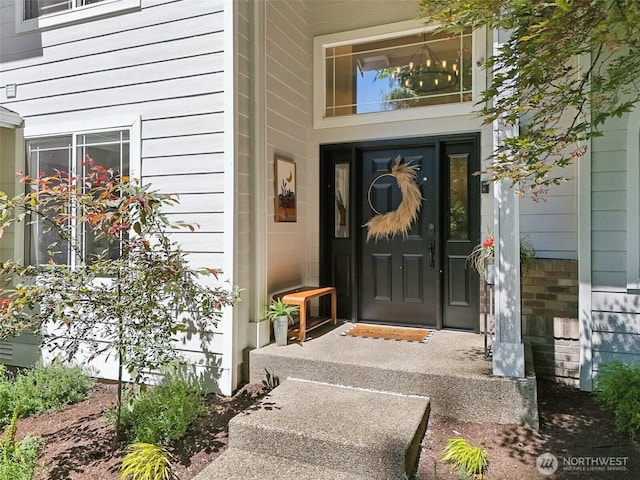 27716 NE 30th St, Redmond, WA 98053 - view of property entrance