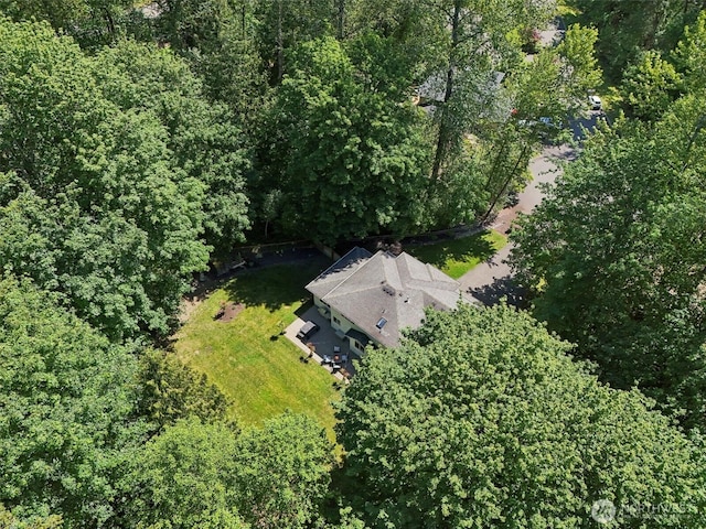 27716 NE 30th St, Redmond, WA 98053 - aerial view of property and surrounding area