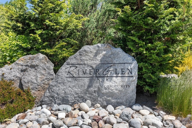 303 Vaughan Blvd NE, North Bend, WA 98045 - view of community / neighborhood sign
