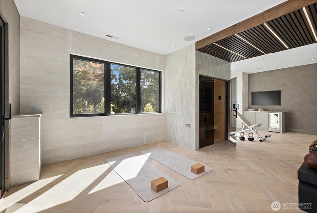 204 Northside Rd, Bellevue, WA 98004 - view of unfurnished bedroom