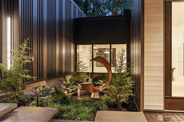 204 Northside Rd, Bellevue, WA 98004 - view of patio / terrace