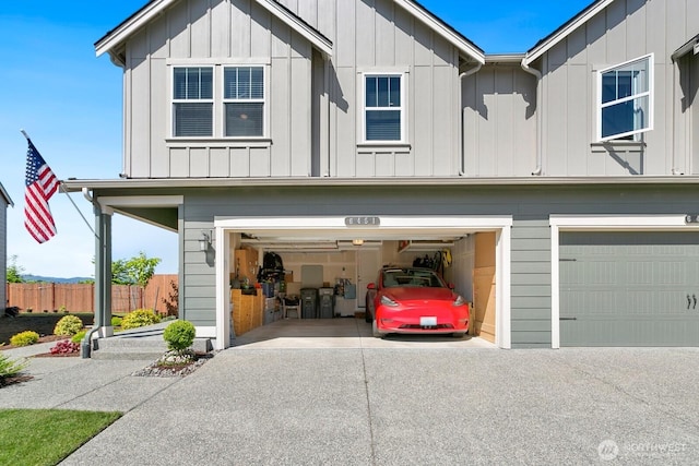 6451 Randolph Dr NE, Bremerton, WA 98311 - view of garage