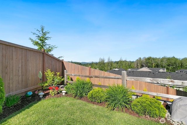 6451 Randolph Dr NE, Bremerton, WA 98311 - view of yard