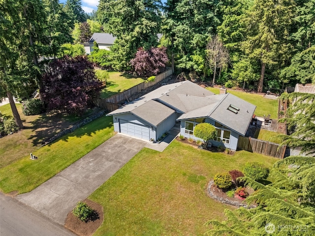 11726 130th Avenue Ct E, Puyallup, WA 98374 - view of subject property