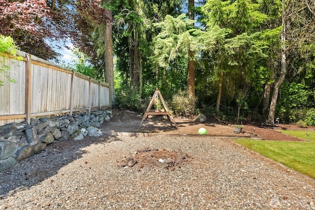 11726 130th Avenue Ct E, Puyallup, WA 98374 - view of yard