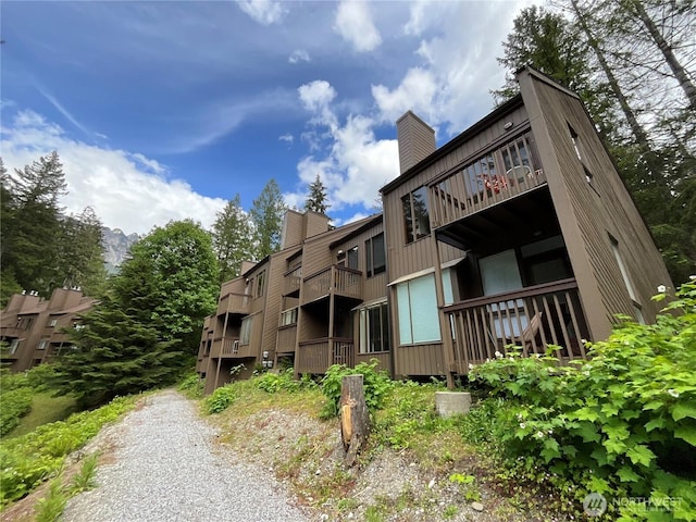 10500 Mt Baker Hwy Unit 1003, Glacier, WA 98244 - view of building exterior