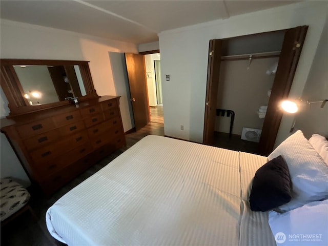 10500 Mt Baker Hwy Unit 1003, Glacier, WA 98244 - bedroom with a closet