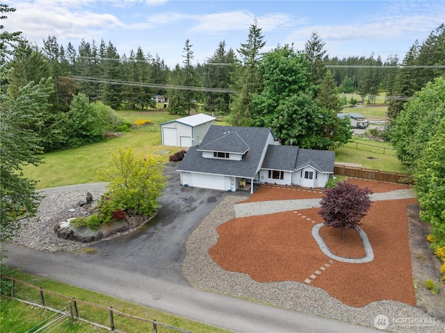 37911 300th Ave SE, Enumclaw, WA 98022 - bird's eye view