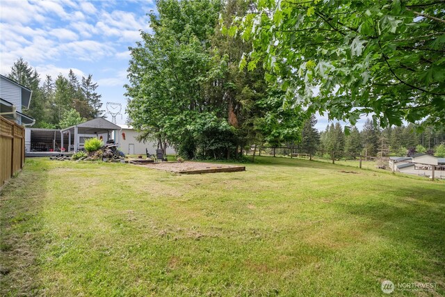 37911 300th Ave SE, Enumclaw, WA 98022 - view of yard