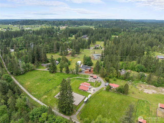 37911 300th Ave SE, Enumclaw, WA 98022 - aerial view of a forest