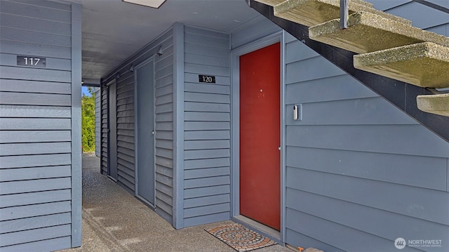 323 128th St SE Unit K120, Everett, WA 98208 - view of exterior entry