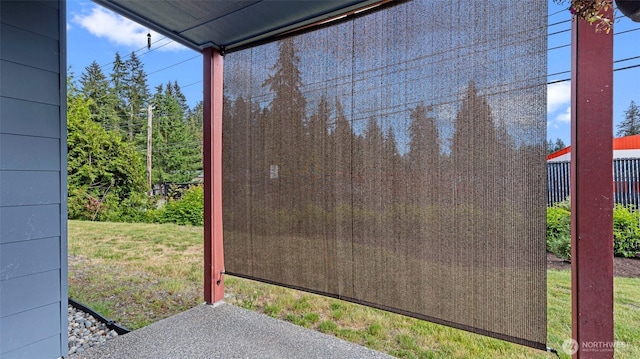 323 128th St SE Unit K120, Everett, WA 98208 - view of yard