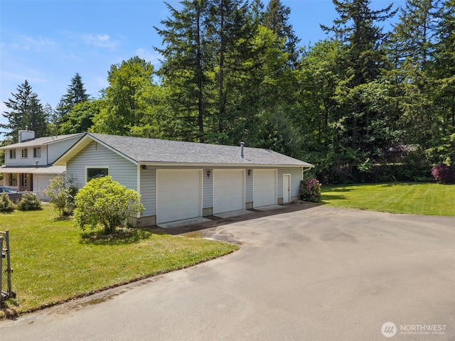 3758 Aiken Rd SE, Port Orchard, WA 98366 - view of detached garage