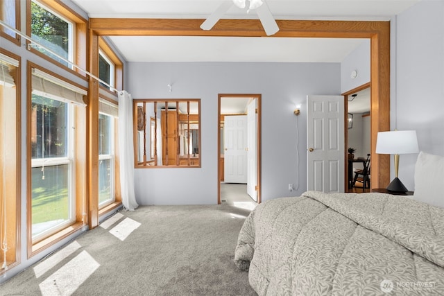 3758 Aiken Rd SE, Port Orchard, WA 98366 - carpeted bedroom with multiple windows