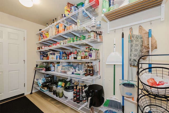 2760 SW Jabirin Way, Port Orchard, WA 98367 - view of storage area