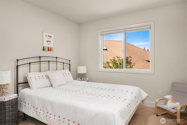 27332 SE 10th Ct, Sammamish, WA 98075 - bedroom with carpet flooring and baseboards