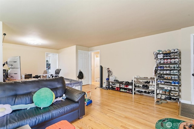 7919 37th Ave S, Seattle, WA 98118 - living room with wood finished floors