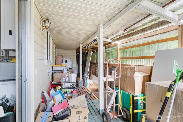 7919 37th Ave S, Seattle, WA 98118 - view of storage area