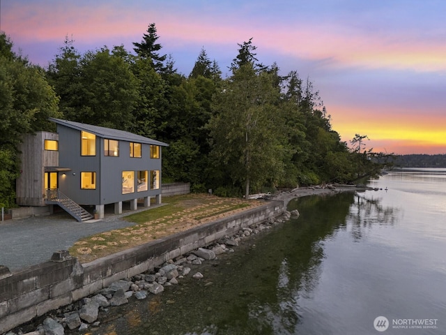4869 Mercer Rd, Bow, WA 98232 - water view
