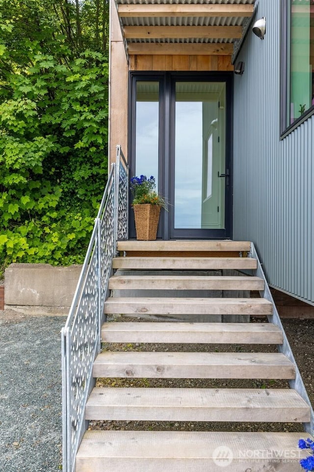 4869 Mercer Rd, Bow, WA 98232 - entrance to property