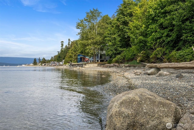 4869 Mercer Rd, Bow, WA 98232 - water view
