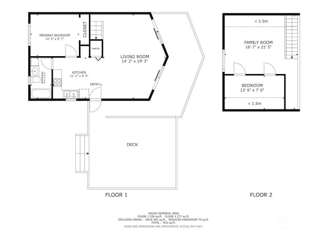 60 E Olde Lyme Rd, Shelton, WA 98584 - home floor plan