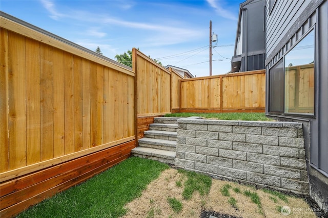 8105B 18th Ave SW, Seattle, WA 98106 - view of yard