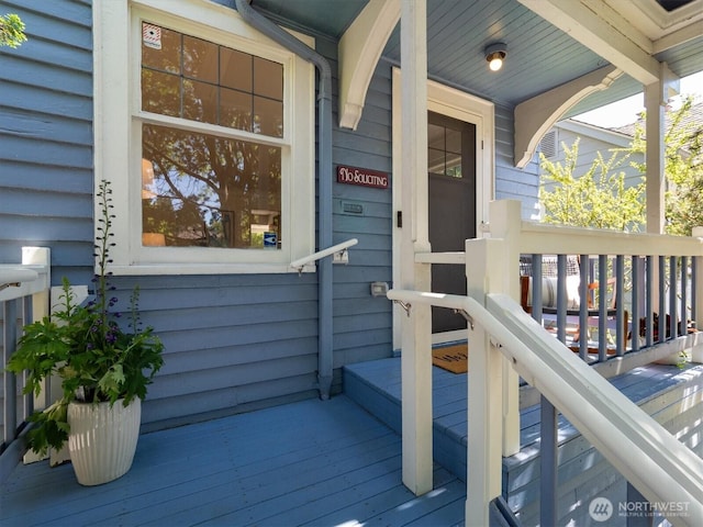 4828 38th Ave NE, Seattle, WA 98105 - view of exterior entry